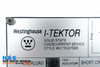 Westinghouse I-TEKTOR ~ 6273C07G05 Solid State Overcurrent Device