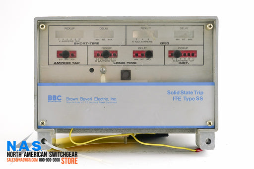 Power Shield Type SS3 ~ 609907-T203