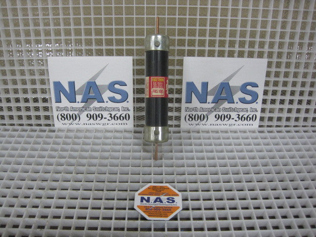 FRS100 , Bussman Fuse Type: FRS100