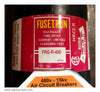 FRS-R-400 , Fusetron Dual Element Time Delay Current Limiting Fuse , Class RK5 , 600 Volt , PN: FRS-R-400