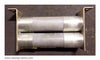 449D595G04 ~ Westinghouse 5CLE-1100 Current Limiting Fuse 600E Amp