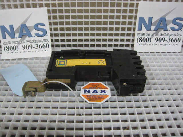 Square D FY14020A Molded Case Circuit Breaker - 20 Amp