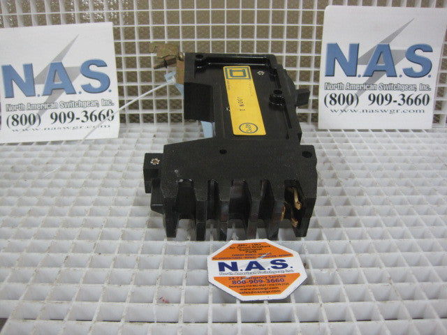 Square D FY14020A Molded Case Circuit Breaker - 20 Amp