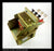Square D LASB2-D2 Circuit Breaker Retrofill (M/O,D/O) - 800 Amp