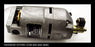 449D431H01 ~ Westinghouse 449D431H01 DS Gear Motor
