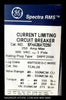 GE Spectra RMS SFHA36AT0250 Circuit Breaker - 250 Amp - Unused