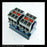 ASEA EG 160 Reversing Contactor - 135 Amp