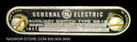 226A9287G1 ~ GE 226A9287G1 Auxiliary Switch