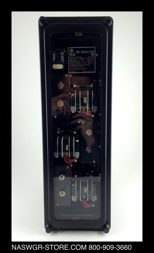GE 12CEB52A1D Offset MHO Distance Relay - 5 Amp, 120vAC
