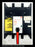 GE PowerBreak THSS4612DGB Circuit Breaker (M/O,B/I) - 1200 Amp