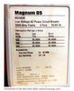 Eaton Magnum DS MDS630 Circuit Breaker (M/O,D/O) - 2500 Amp