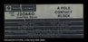 J2OA4O ~ Telemecanique J2OA4O Relay