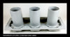 0209B5012G003 ~ Unused Surplus GE 0209B5012G003 VB1 3000 Amp Bottles