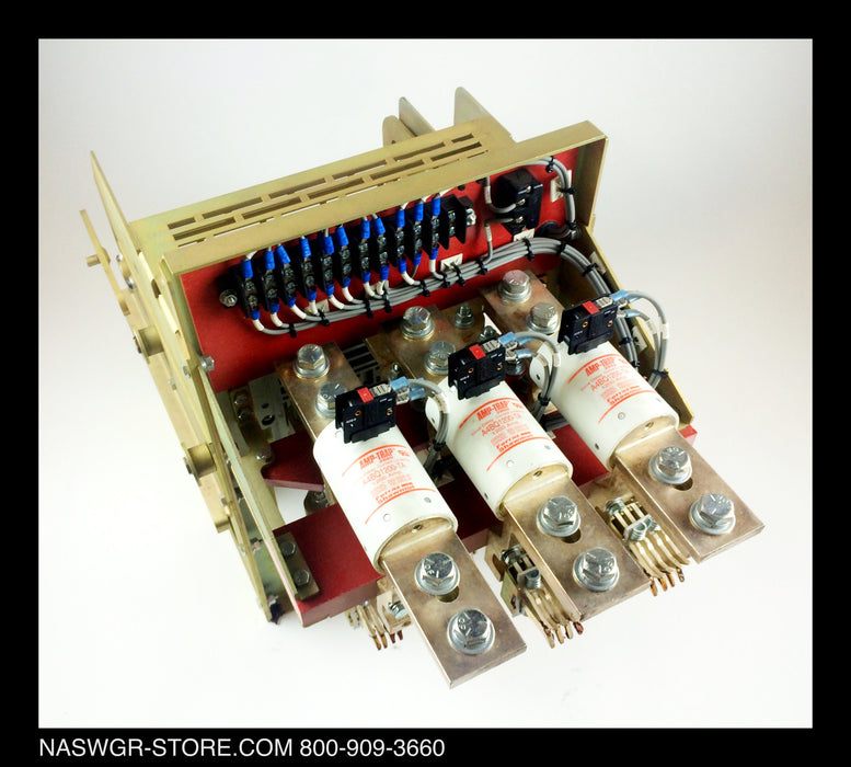 Square D LASB2-D2 Circuit Breaker Retrofill (M/O,D/O) - 800 Amp