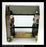 Square D LASB2-D2 Circuit Breaker Retrofill (M/O,D/O) - 800 Amp