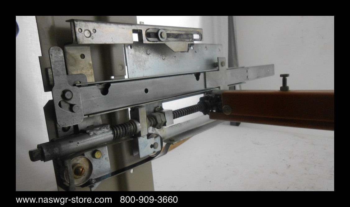 Reconditioned GE Cradle Assembly for AK-2A-25 / AKD-5 LV Switchgear