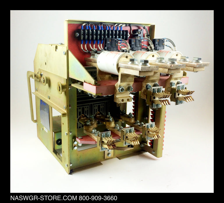 Square D LASB2-D2 Circuit Breaker Retrofill (M/O,D/O) - 800 Amp