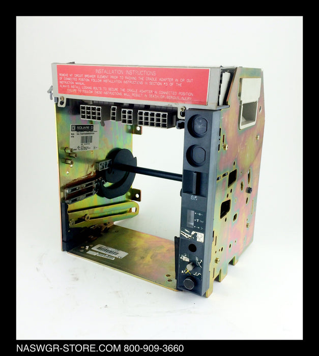Square D LASB2-D2 Circuit Breaker Retrofill (M/O,D/O) - 800 Amp