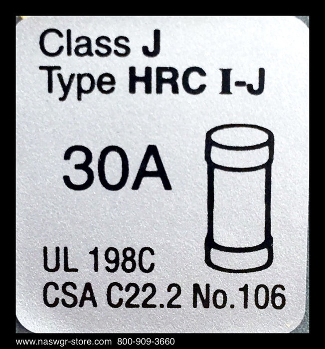 ABB OS 30AJ12 General Purpose Switch ~ 30 Amp