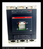 ABB SACE Isomax S6L800 Molded Case Circuit Breaker - 800 Amp - Unused