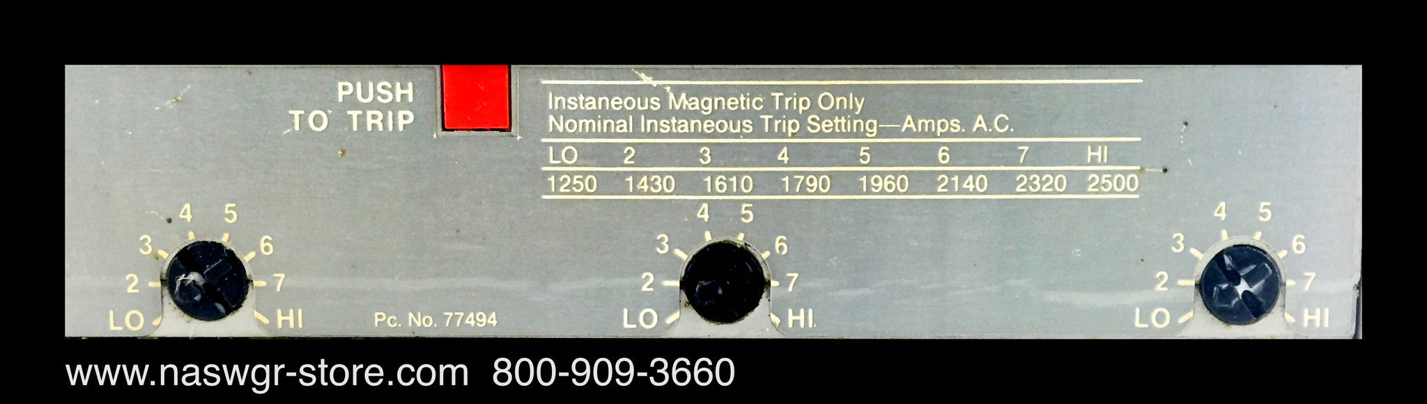 ITE JXD63L400 Molded Case Circuit Breaker - 400 Amp