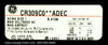 CR309C0**ADEC ~ GE CR309C0**ADEC Reversing Motor Starter