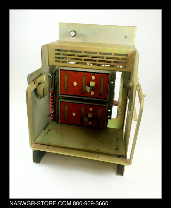 Square D LASB2-D2 Circuit Breaker Retrofill (M/O,D/O) - 800 Amp