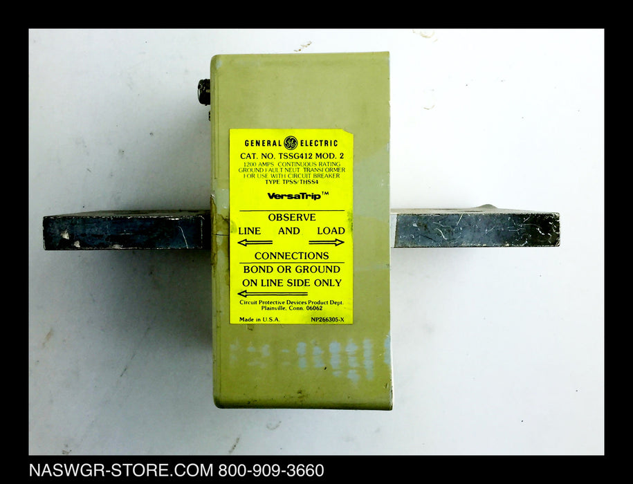 TSSG142 ~ GE TSSG142 Fuse ~ Unused Surplus