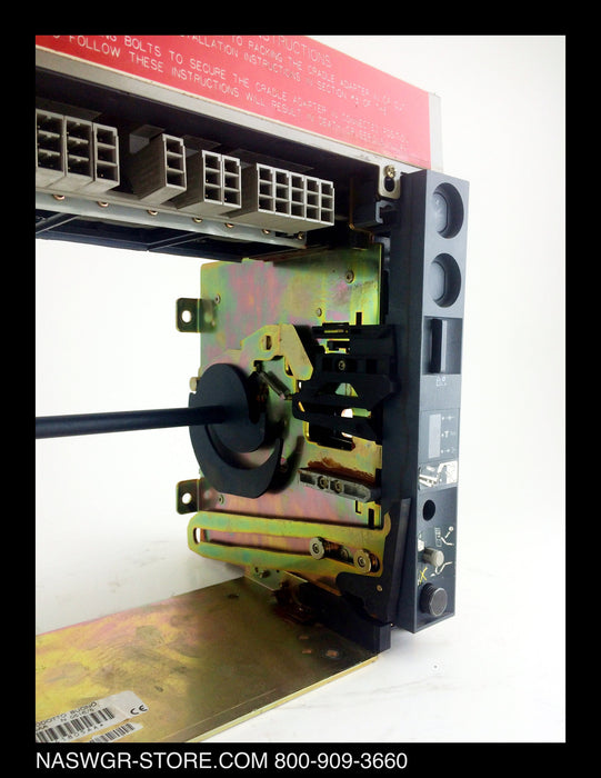 Square D LASB2-D2 Circuit Breaker Retrofill (M/O,D/O) - 800 Amp