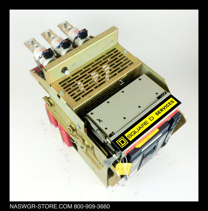 Square D LASB2-D2 Circuit Breaker Retrofill (M/O,D/O) - 800 Amp