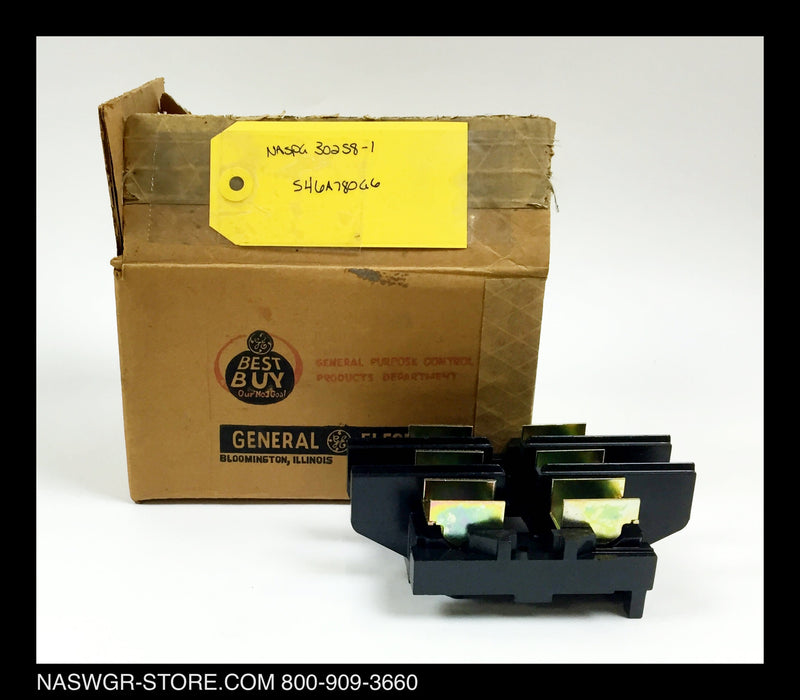 546A780G6 - GE 546A780G6 Contact Cover - Unused Surplus