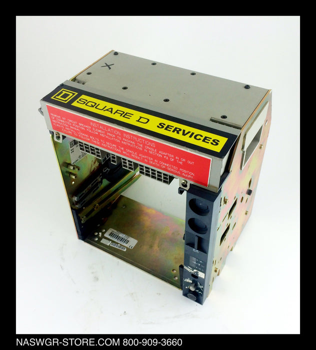 Square D LASB2-D2 Circuit Breaker Retrofill (M/O,D/O) - 800 Amp