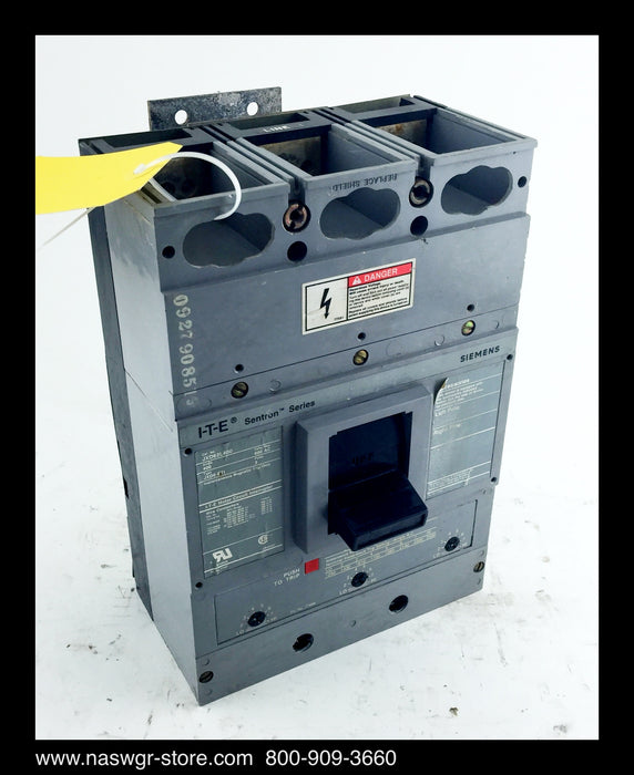 ITE JXD63L400 Molded Case Circuit Breaker - 400 Amp