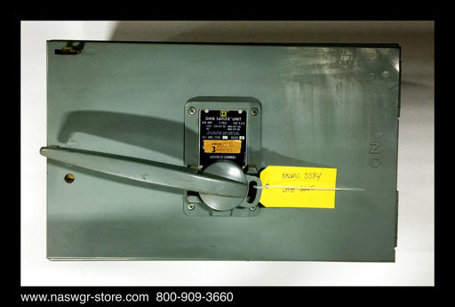 Square D QMB3240 Panel Board Switch - 400 Amp