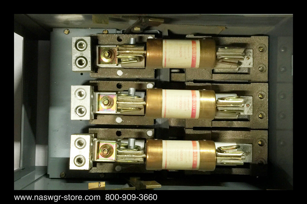 Square D QMB3240 Panel Board Switch - 400 Amp
