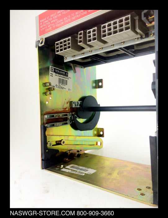 Square D LASB2-D2 Circuit Breaker Retrofill (M/O,D/O) - 800 Amp