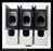 Cutler Hammer JDB3250 Molded Case Circuit Breaker - 250 Amp