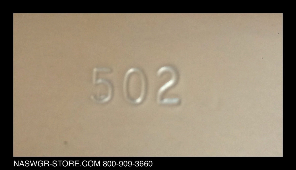 71-208-255-502 ~ Allis Chalmers ﻿71-208-255-502 FC-500A Left Side Moving Main Contact / Disconnect Arm