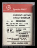 GE Spectra RMS SGPA36AT0400 Circuit Breaker - 350 Amp
