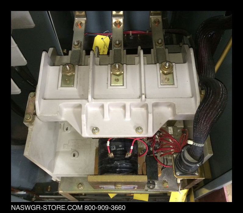 V3540E ~ Square D V3540E AC Vacuum Contactor ~ Class 8198