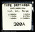 SRPG400A300 ~ GE SRPG400A300 Rating Plug