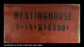 151D786G01 ~ Westinghouse 151D786G01 Spring Release Coil