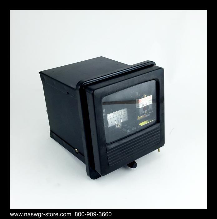 Westinghouse 289B988A17A Type CW Relay 5A 120V