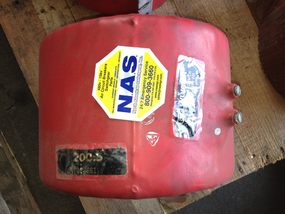180-201 GTE Sylvania Current Transformer , 200:5 CT PN: 180-201