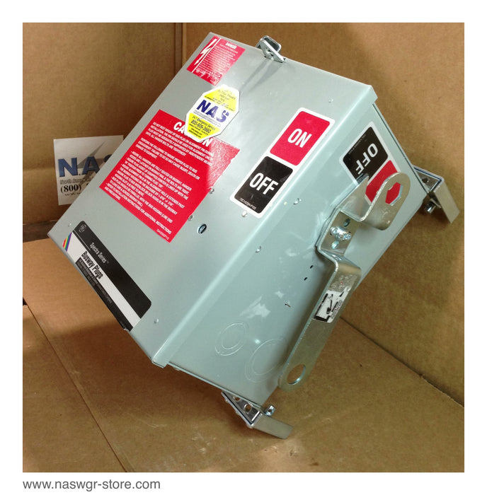 GE SB461RGJ Spectra Series Bus Plug ~ 30 Amp