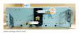 Square D QMB-363-HW Panel Board Switch