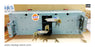 Square D QMB-363-T31W Panel Board Switch