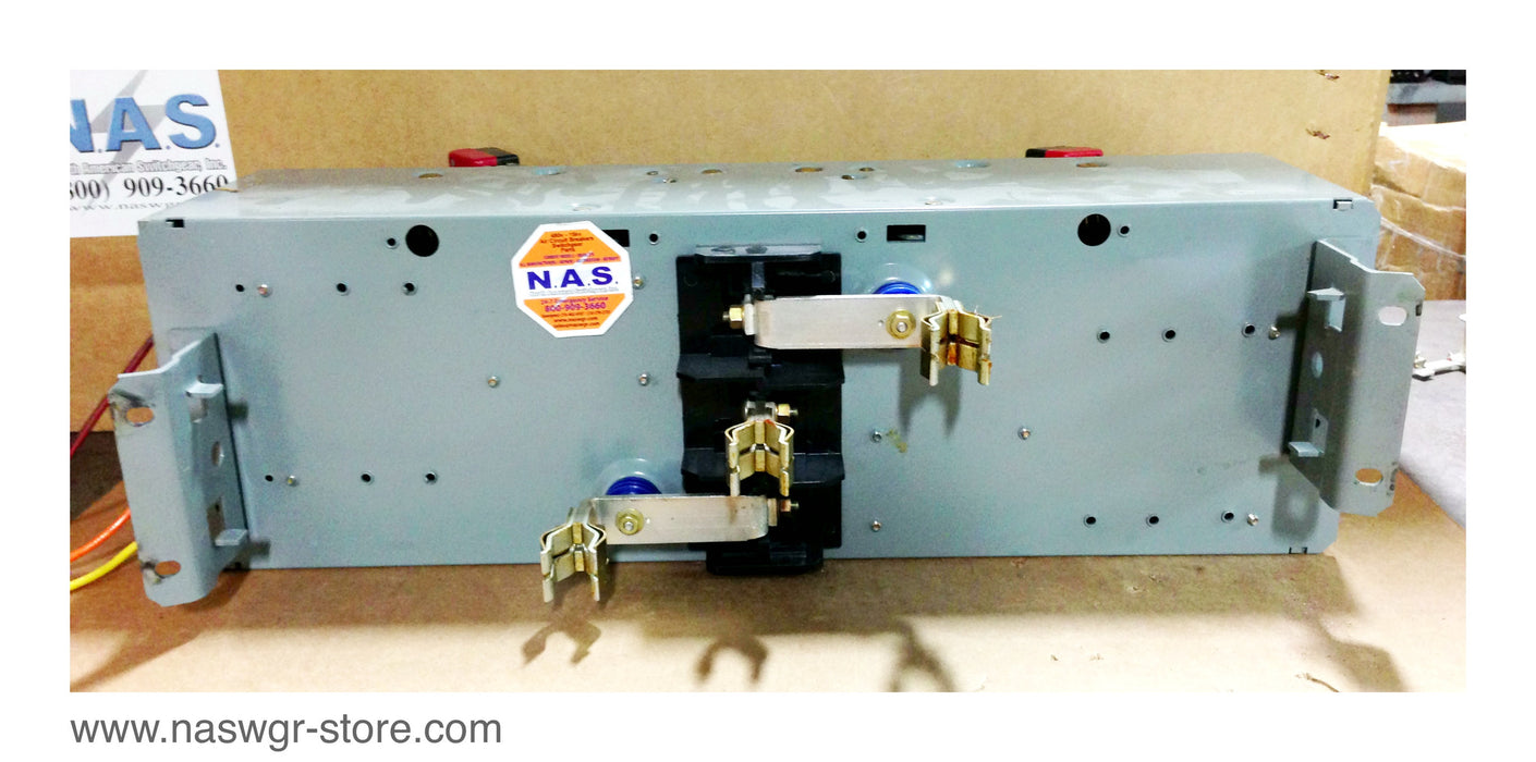 Square D QMB-363-T31W Panel Board Switch