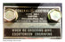 16SB1CF16X2, GE 16SB1CF16X2 Type SB-1 Switch - P/N: 16SB1CF16X2