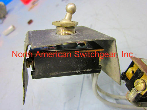 K-Line Motor Disconnect Switch 703270A or 715668A00